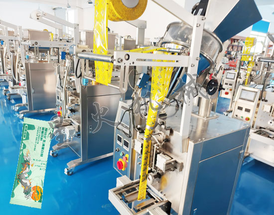 全自动蛋白粉包装机