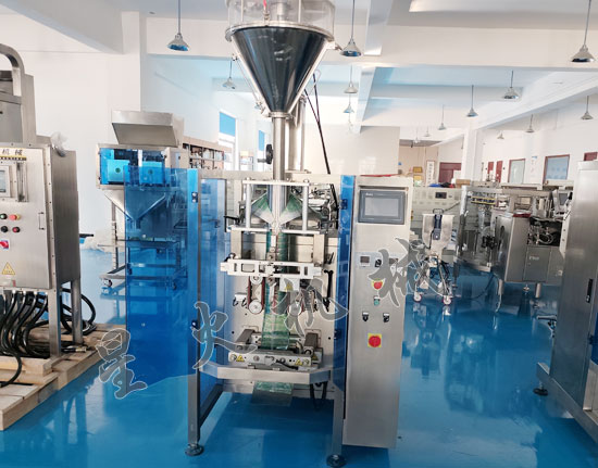 农药粉剂包装机