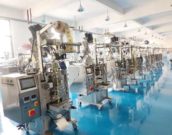 江苏小型全自动粉剂包装机