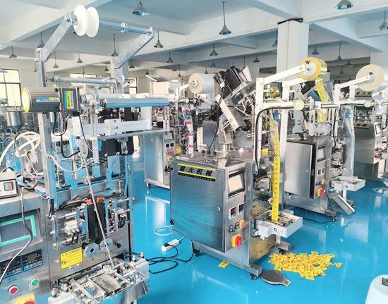 江苏小型全自动粉剂包装机