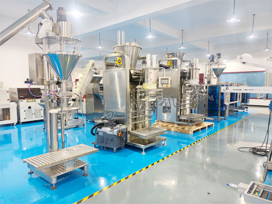 大容量粉剂包装机厂家